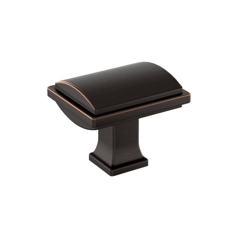 1-5/16" Townsend Cabinet Knob, Oil-Rubbed Bronze