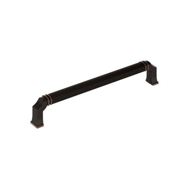 192mm Townsend Cabinet Pull, Oil-Rubbed Bronze