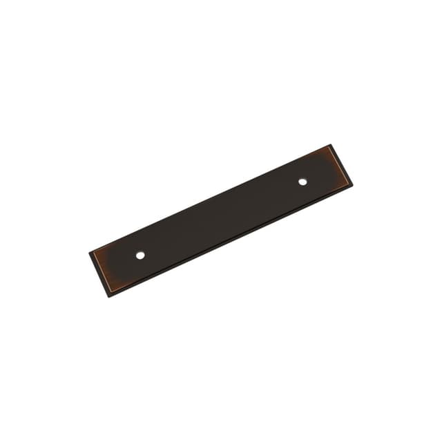 3-3/4" Maymont Pull Backplate, Oil-Rubbed Bronze