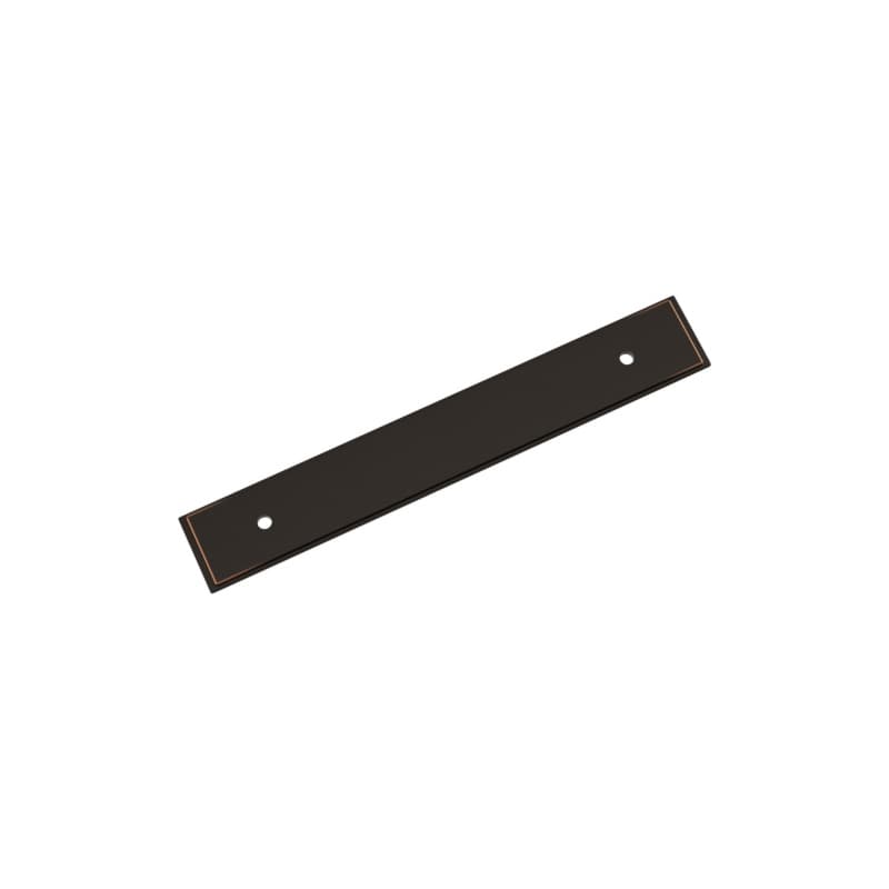 5-1/16" Maymont Pull Backplate, Oil-Rubbed Bronze