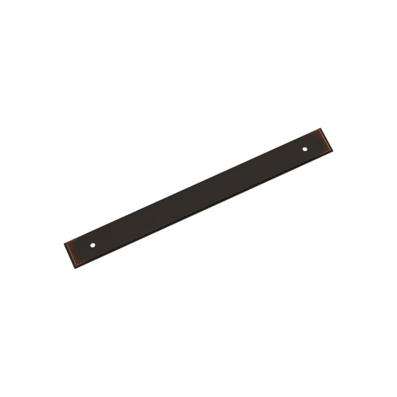 8-13/16" Maymont Pull Backplate, Oil-Rubbed Bronze