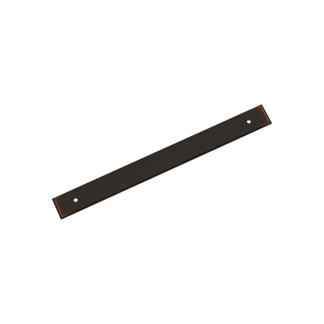 8-13/16" Maymont Pull Backplate, Oil-Rubbed Bronze