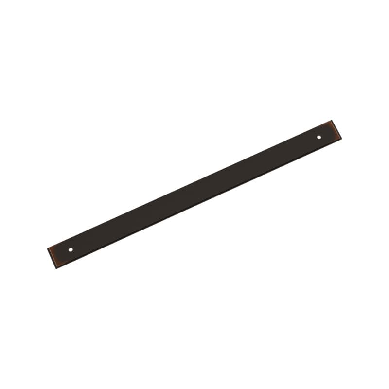 12-5/8" Maymont Pull Backplate, Oil-Rubbed Bronze