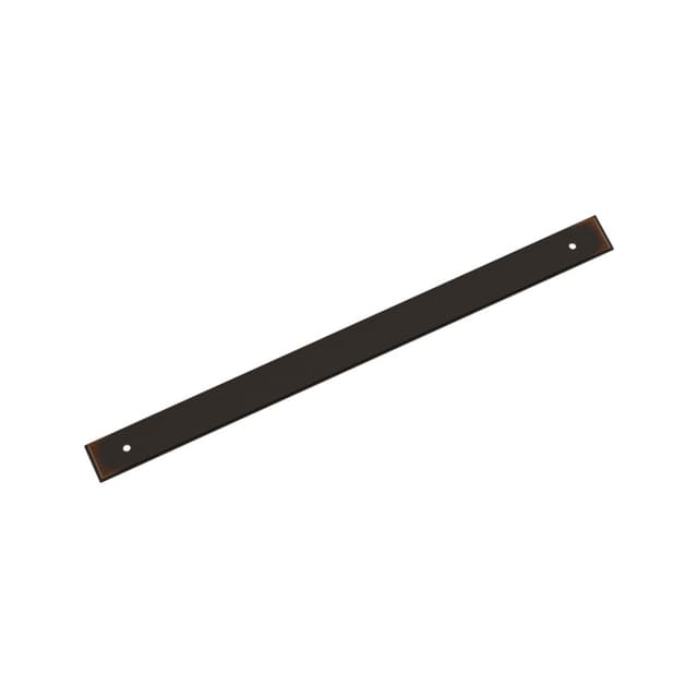 12-5/8" Maymont Pull Backplate, Oil-Rubbed Bronze