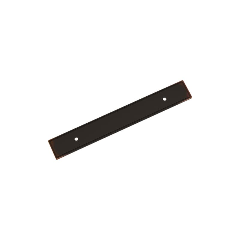 5-1/16" Thoreau Pull Backplate, Oil-Rubbed Bronze
