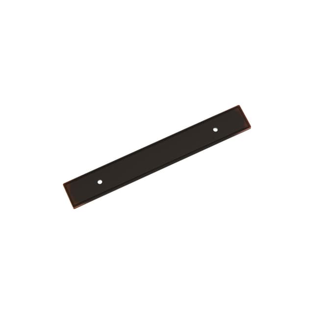 5-1/16" Thoreau Pull Backplate, Oil-Rubbed Bronze