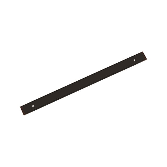 320mm Thoreau Rectangle Backplate, Oil-Rubbed Bronze