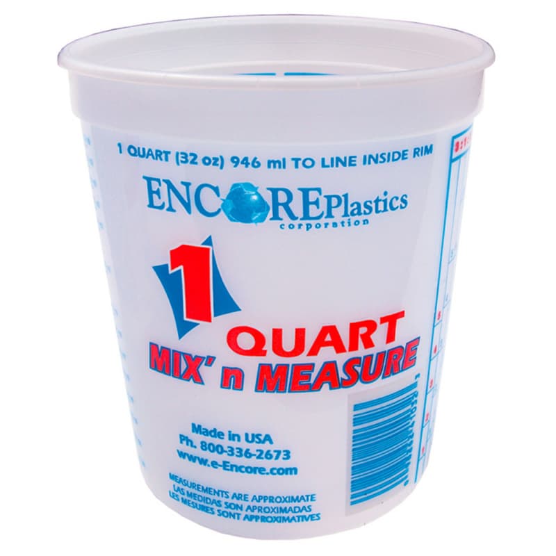 Multimix Container, 1 Quart