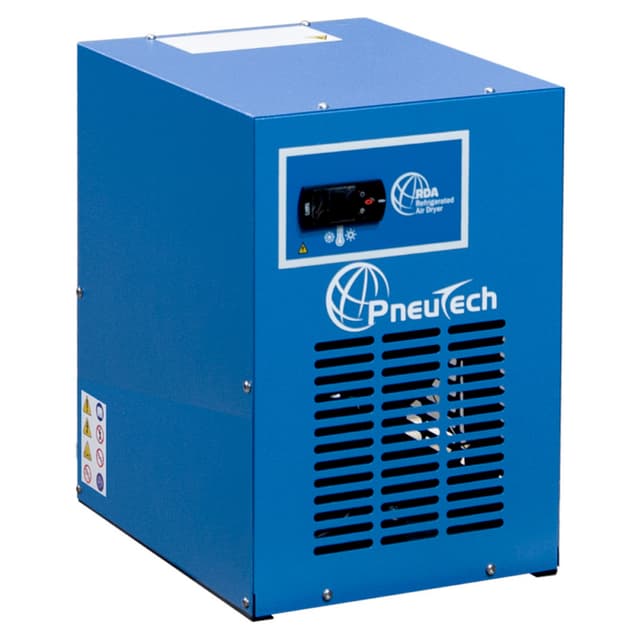 Non-Cycling Refrigerated Air Dryer, PneuTech