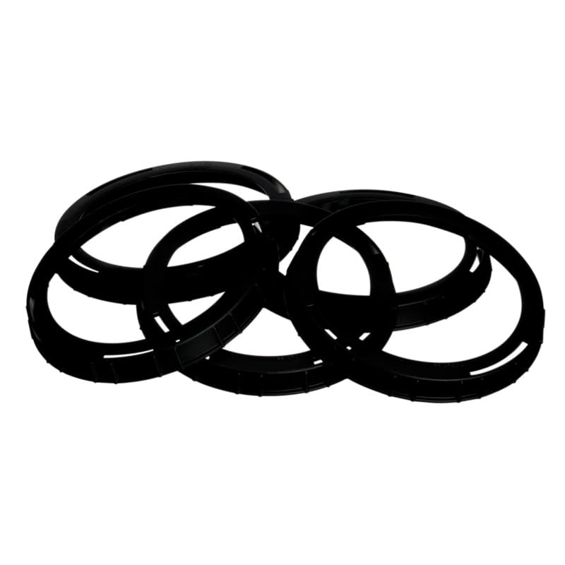 Spray Gun Cup Collars, PPS Version 2.0 Basic, Pack of 5