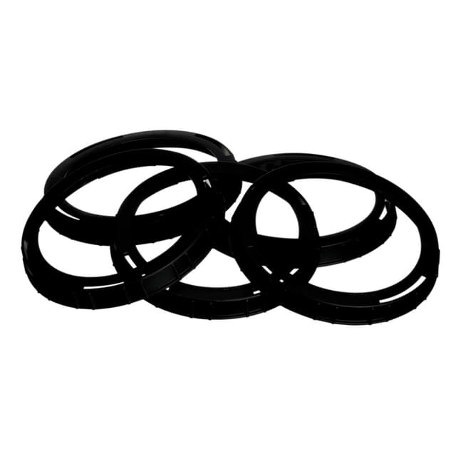 Spray Gun Cup Collars, PPS Version 2.0 Basic, Pack of 5