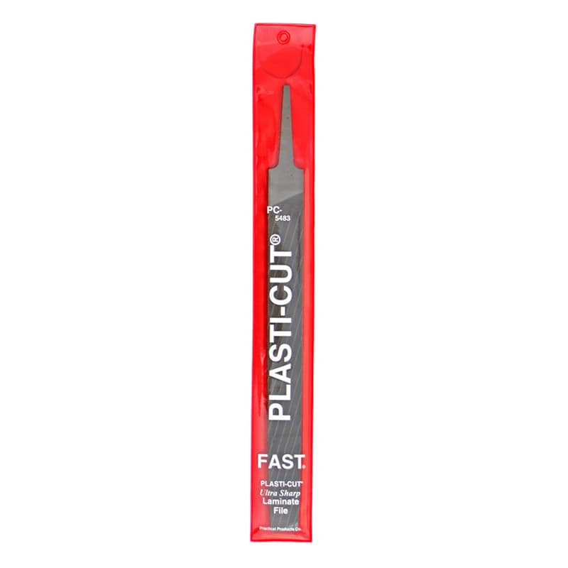 10" Plastic-Cut Fast Laminate File