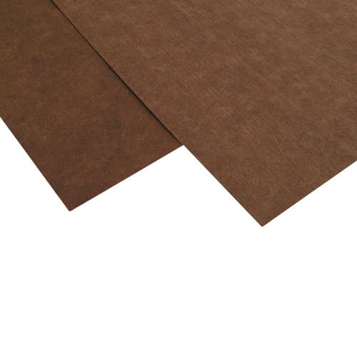 PolyBak™ Backing Sheet, Brown Finish 0.011" Thick 61" x 145