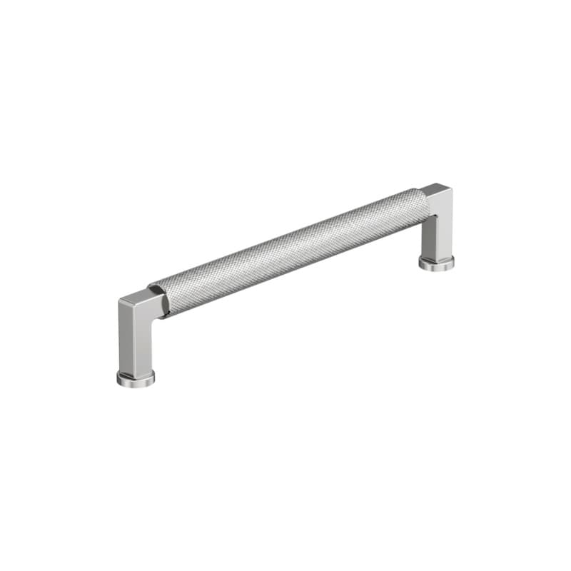 160mm Balata Cabinet Pull, Polished Chrome
