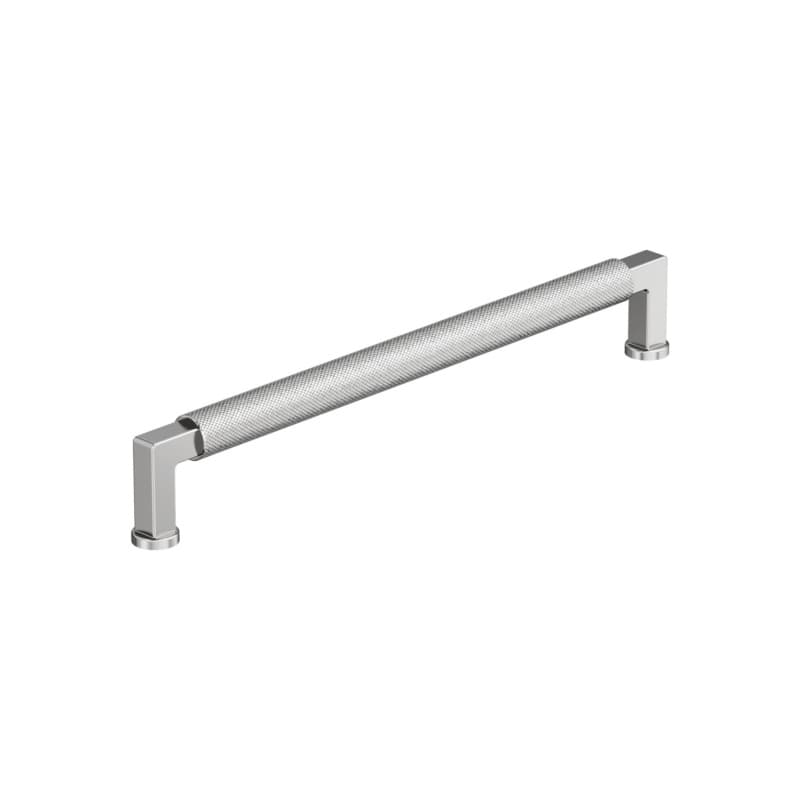 224mm Balata Cabinet Pull, Polished Chrome