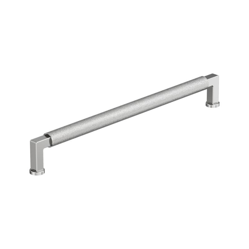 256mm Balata Cabinet Pull, Polished Chrome
