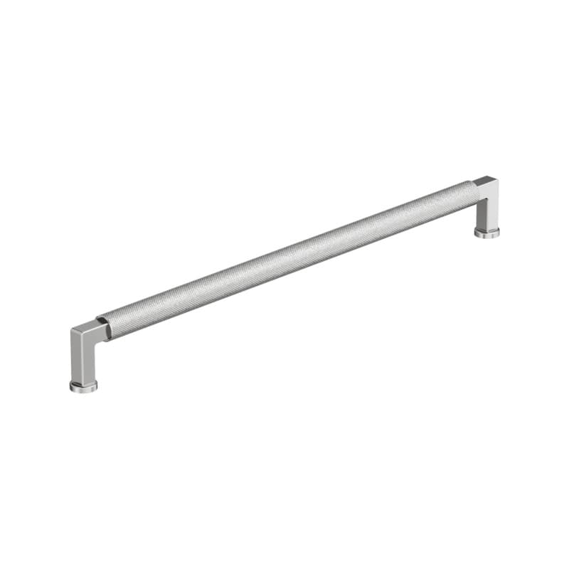 320mm Balata Cabinet Pull, Polished Chrome