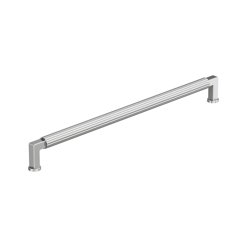 320mm Ballard Cabinet Pull, Polished Chrome