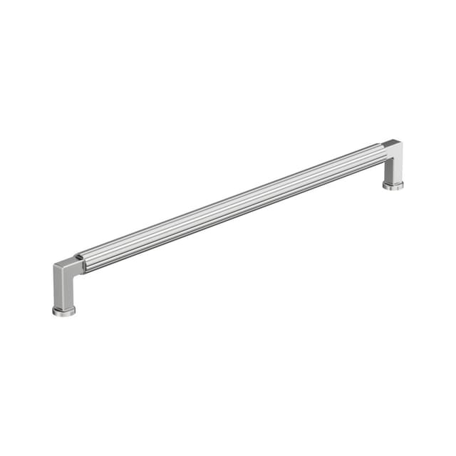 320mm Ballard Cabinet Pull, Polished Chrome