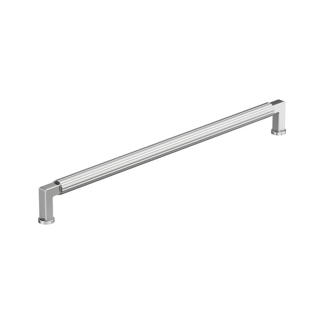 457mm Ballard Appliance Pull, Polished Chrome