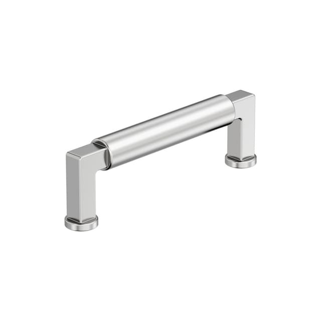 96mm Balon Cabinet Pull, Polished Chrome