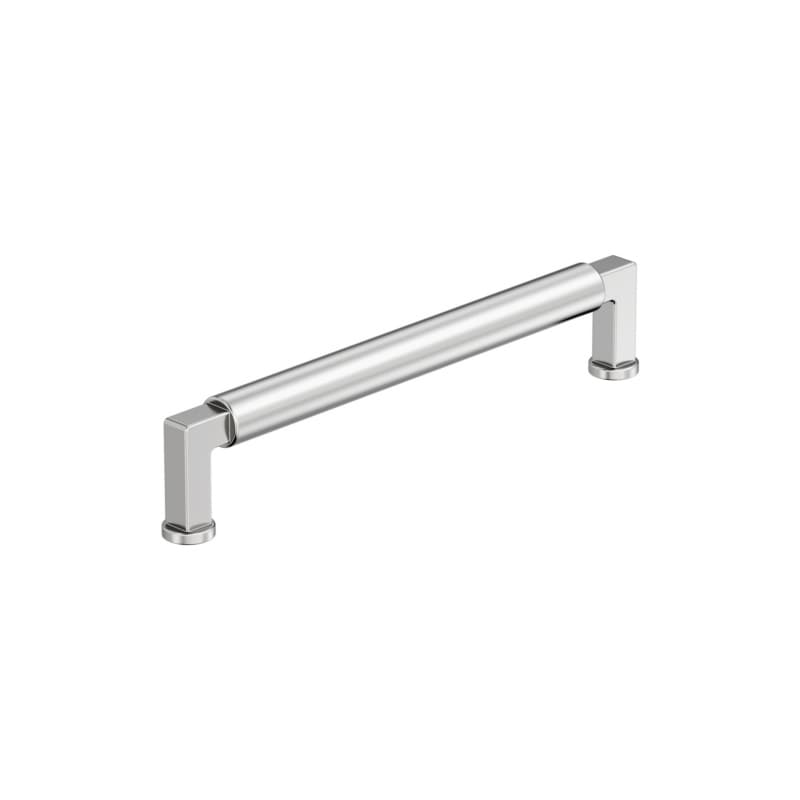 160mm Balon Cabinet Pull, Polished Chrome