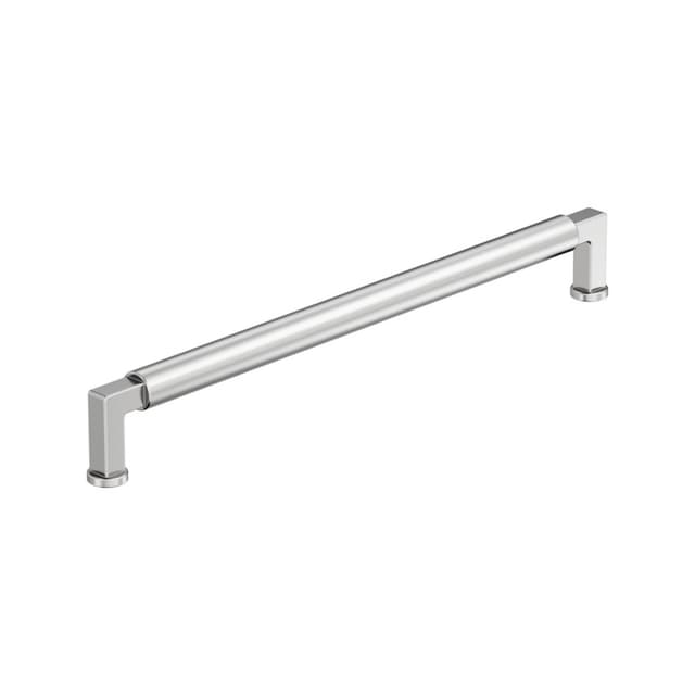 256mm Balon Cabinet Pull, Polished Chrome