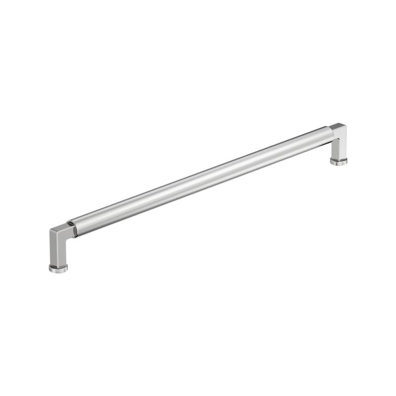 457mm Balon Appliance Pull, Polished Chrome