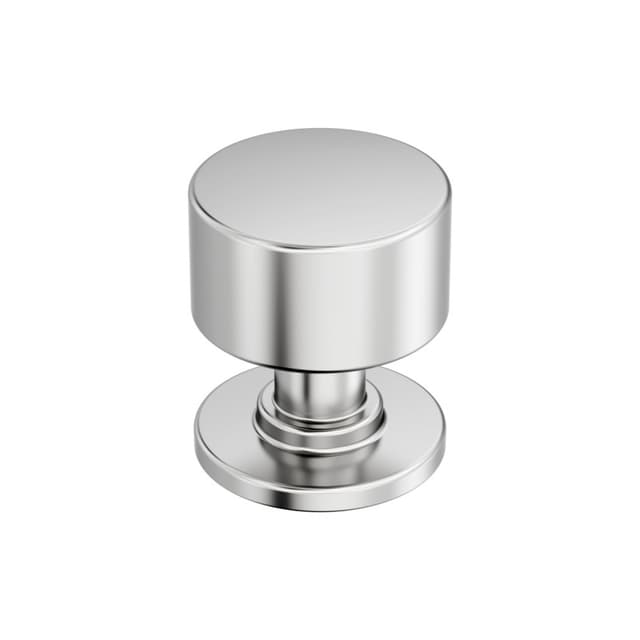1-1/8" Balon Cabinet Knob, Polished Chrome
