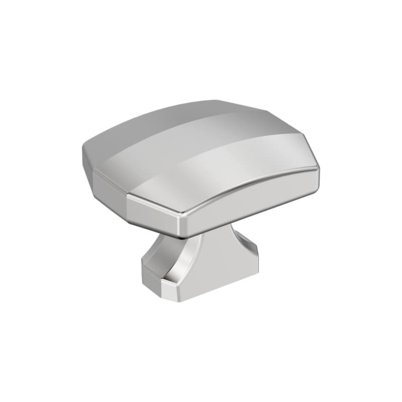 1-1/2" Bellamy Cabinet Knob, Polished Chrome