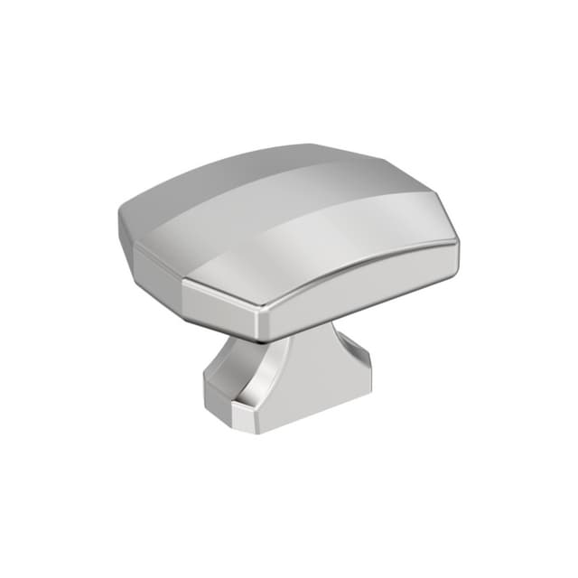 1-1/2" Bellamy Cabinet Knob, Polished Chrome