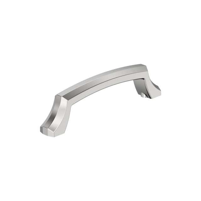 496mm Bellamy Cabinet Pull, Polished Chrome