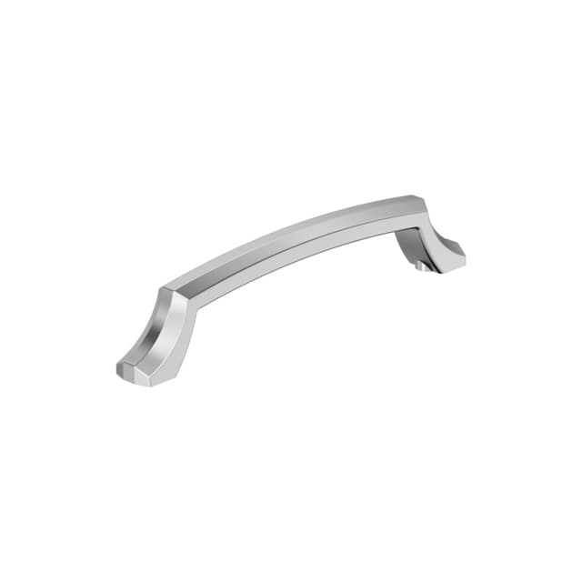 128mm Bellamy Cabinet Pull, Polished Chrome