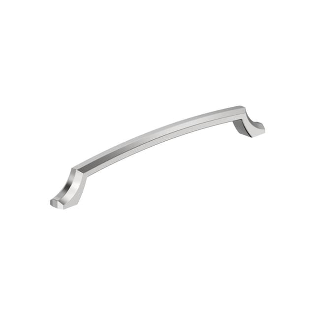 224mm Bellamy Cabinet Pull, Polished Chrome