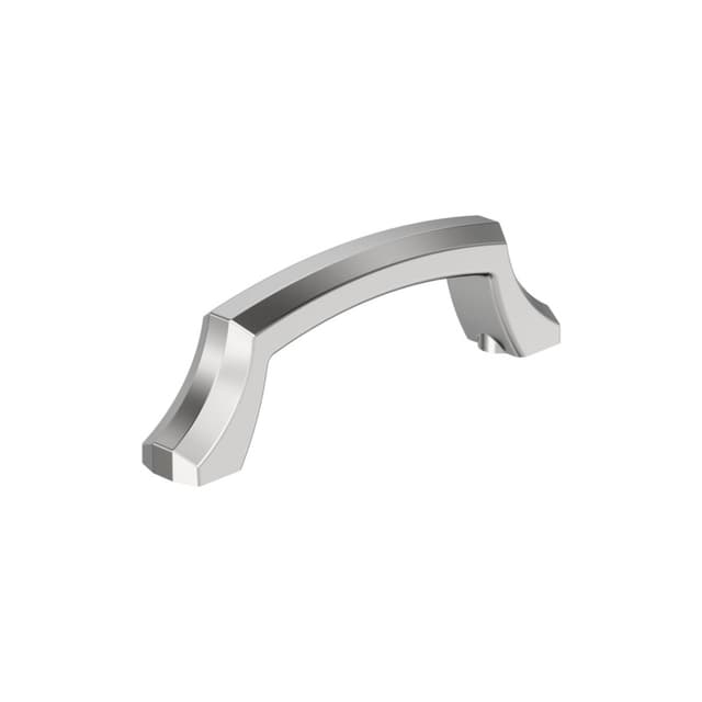 376mm Bellamy Cabinet Pull, Polished Chrome