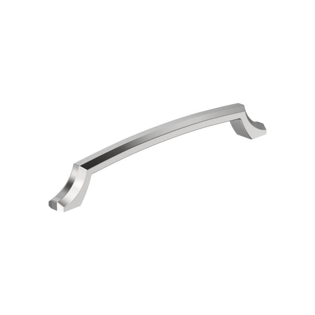 192mm Bellamy Cabinet Pull, Polished Chrome