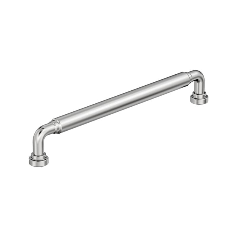 12" Coble Appliance Pull, Polished Chrome