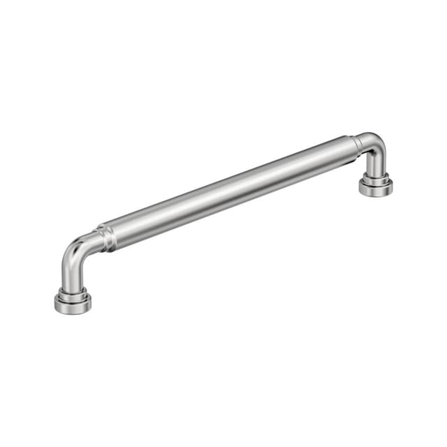 12" Coble Appliance Pull, Polished Chrome