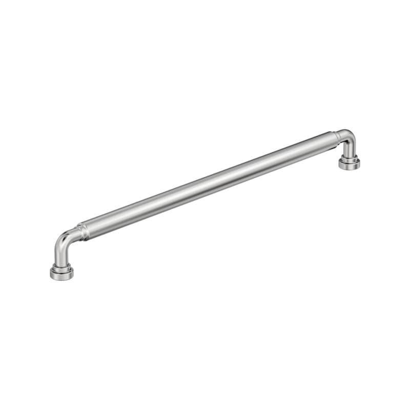 18" Coble Appliance Pull, Polished Chrome