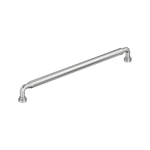 18" Coble Appliance Pull, Polished Chrome