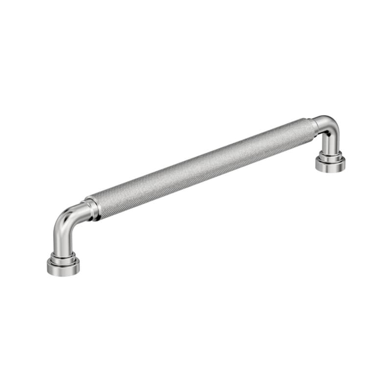 12" Collet Appliance Pull, Polished Chrome