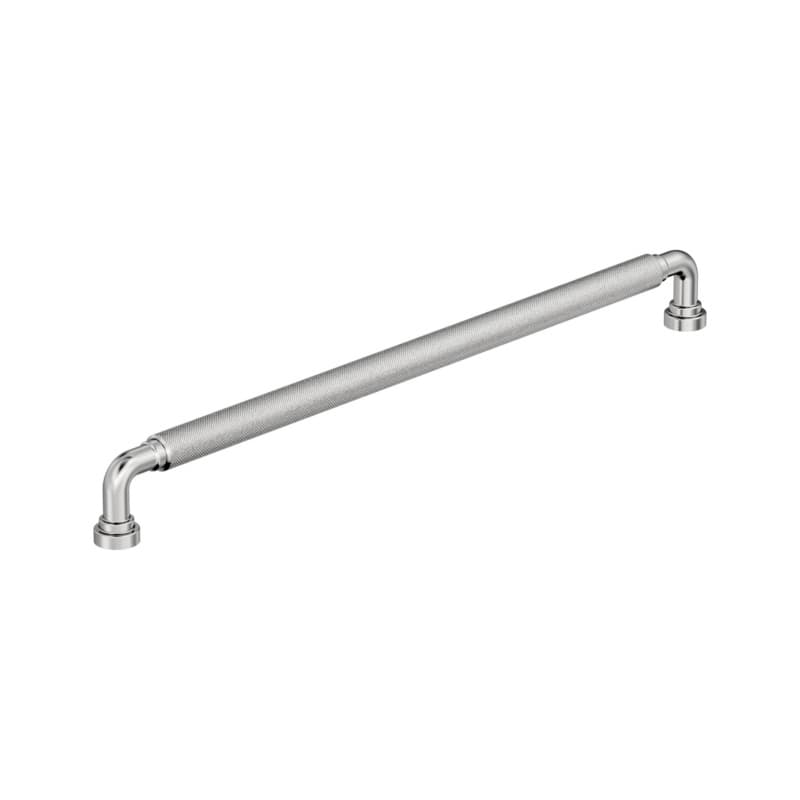 18" Collet Appliance Pull, Polished Chrome