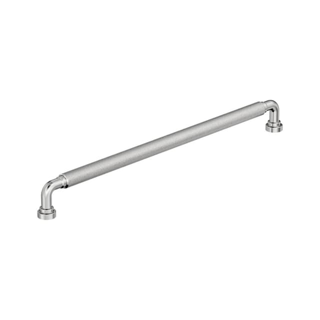 18" Collet Appliance Pull, Polished Chrome