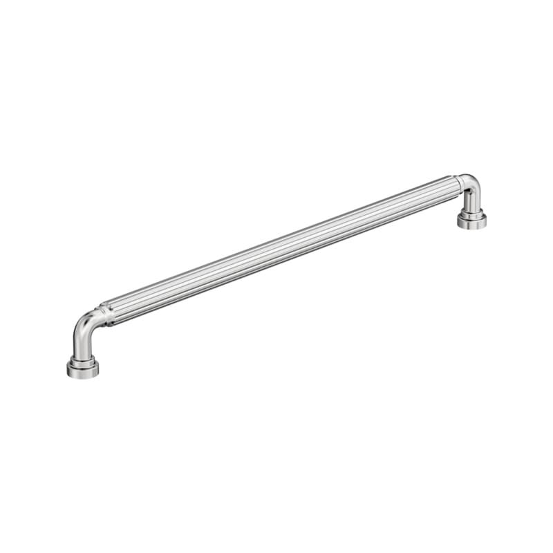457mm Cowrie Appliance Pull, Polished Chrome