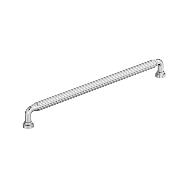 457mm Cowrie Appliance Pull, Polished Chrome