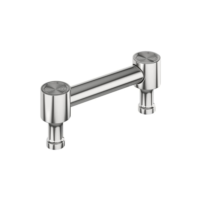 76mm Dupont Circle Cabinet Pull, Polished Chrome