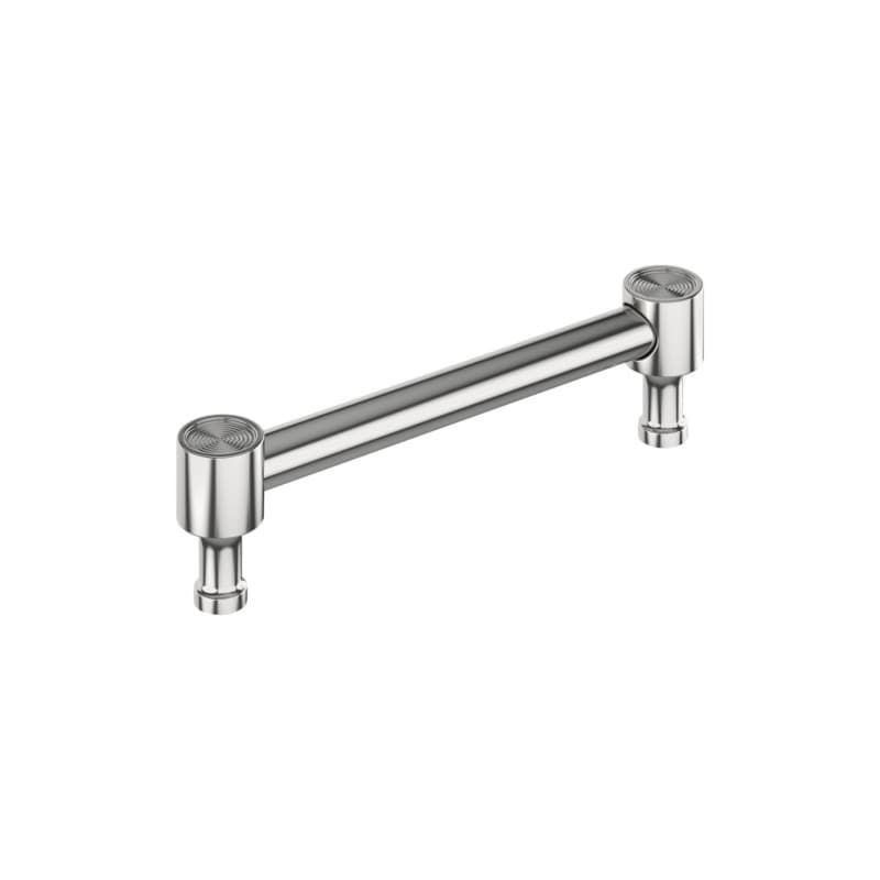 128mm Dupont Circle Cabinet Pull, Polished Chrome