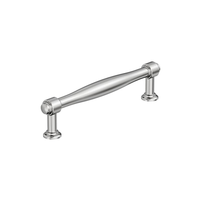 128mm Enlivity Cabinet Pull, Polished Chrome