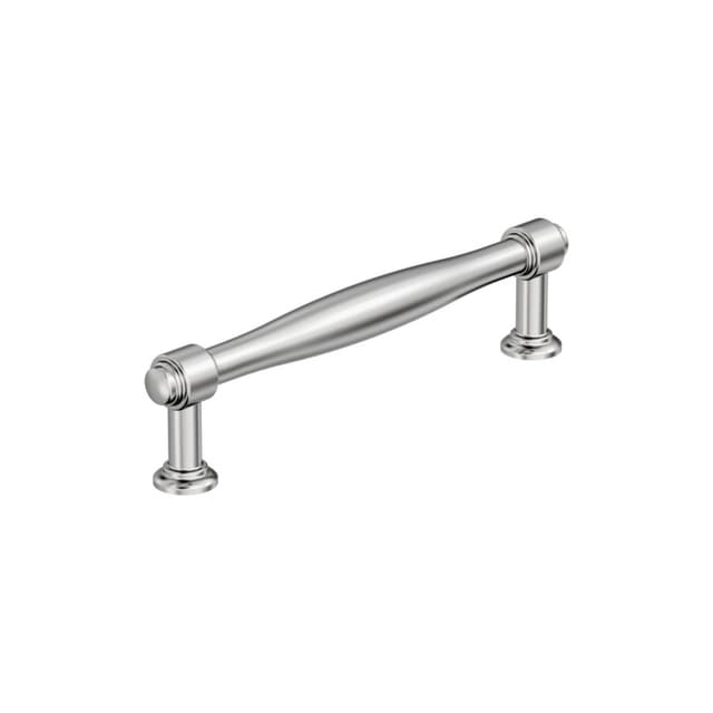 128mm Enlivity Cabinet Pull, Polished Chrome