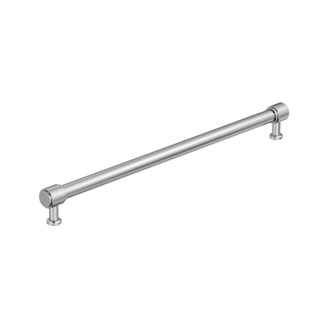 320mm Faircrest Cabinet Pull, Polished Chrome